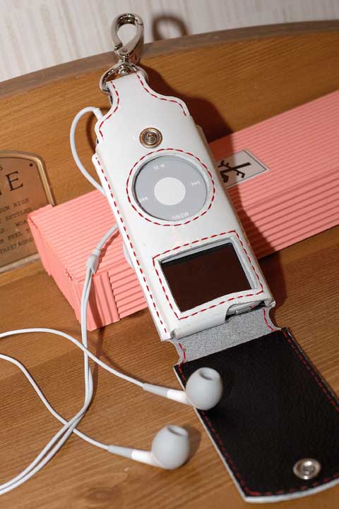 iPod nano ケース
